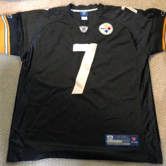 Reebok Other - Authentic Steelers jersey size 52